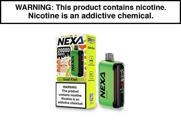 - Vape Juice