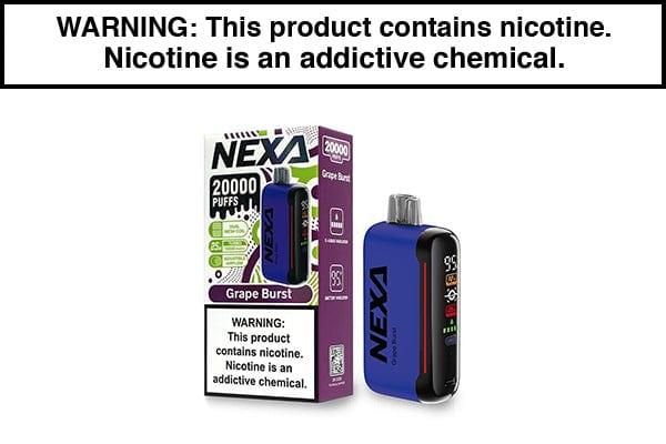 - Vape Juice
