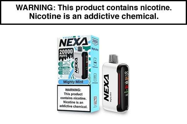 - Vape Juice