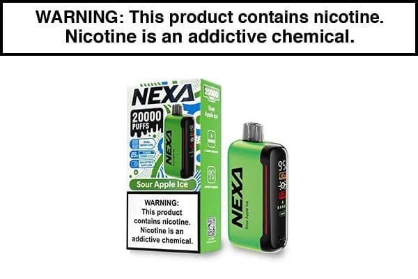 - Vape Juice