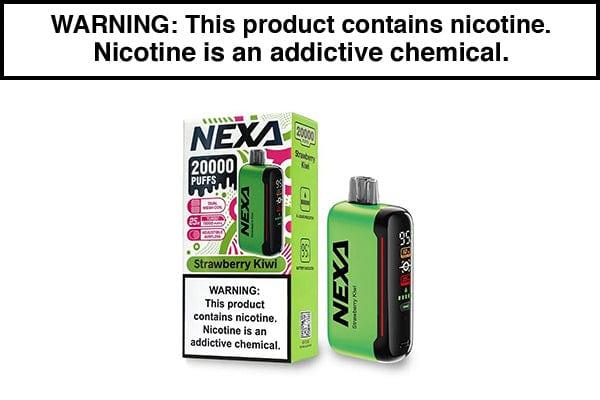 - Vape Juice