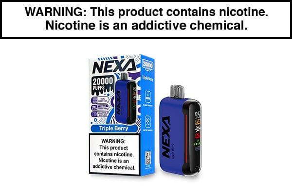 - Vape Juice