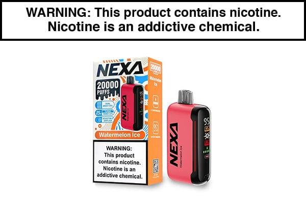 - Vape Juice