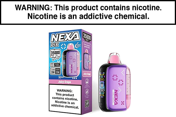 - Vape Juice
