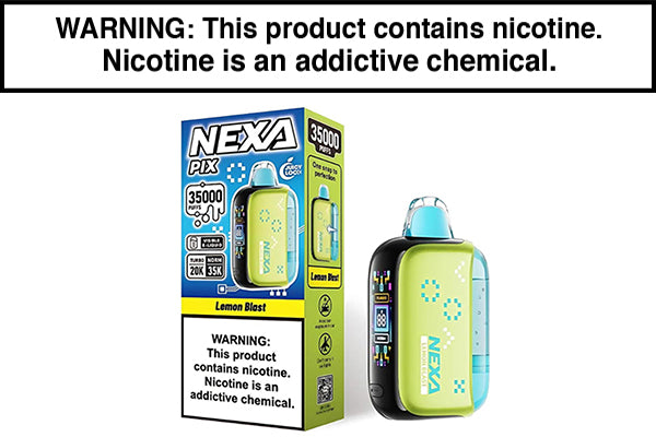 - Vape Juice