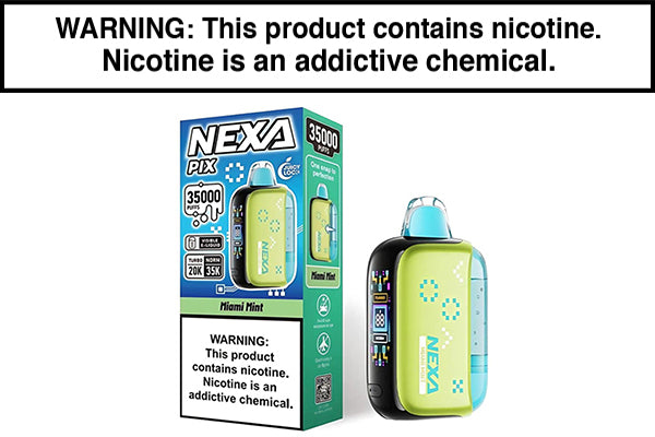- Vape Juice