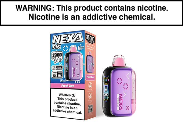 - Vape Juice