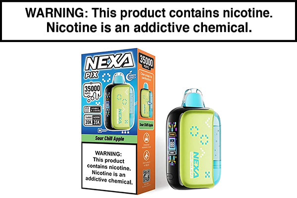 - Vape Juice