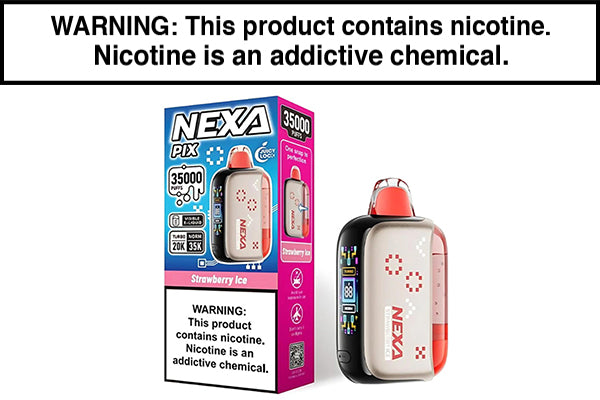 - Vape Juice