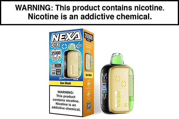 - Vape Juice