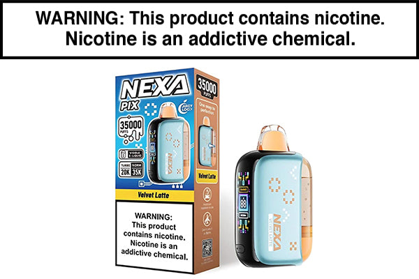 - Vape Juice