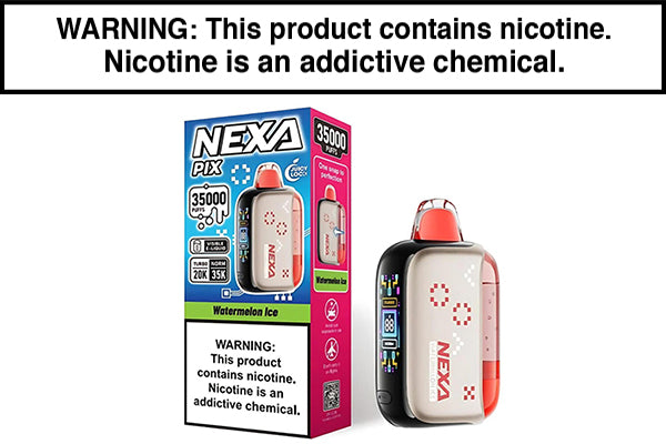 - Vape Juice