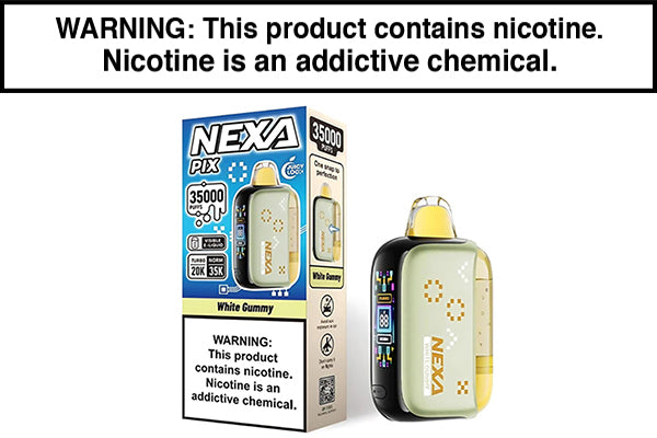 - Vape Juice