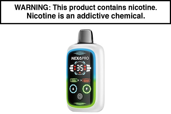 - Vape Juice