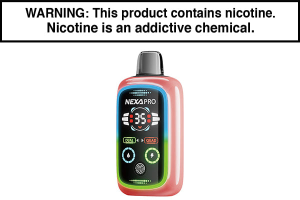- Vape Juice