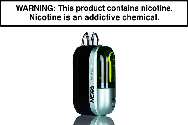 NEXA ULTRA 50K DISPOSABLE VAPE - 50,000 PUFFS Miami Mint