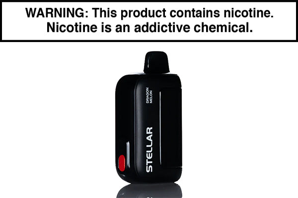 NORTH STELLAR 40K DISPOSABLE VAPE - 40,000 PUFFS Dragon Melon