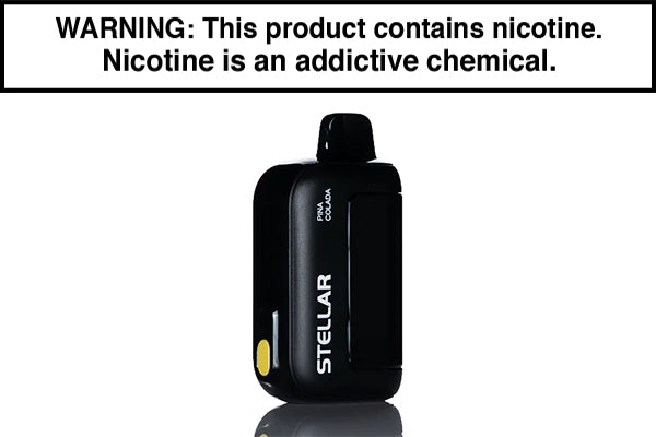 NORTH STELLAR 40K DISPOSABLE VAPE - 40,000 PUFFS Pina Colada
