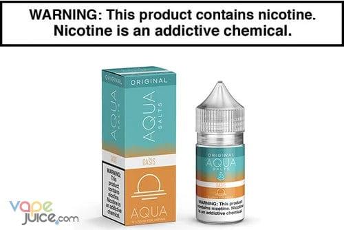- Vape Juice