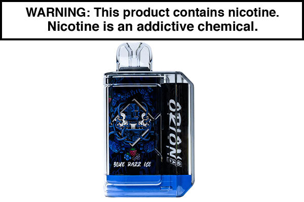ORION BAR DISPOSABLE VAPE - 7500 PUFFS - Vape Juice