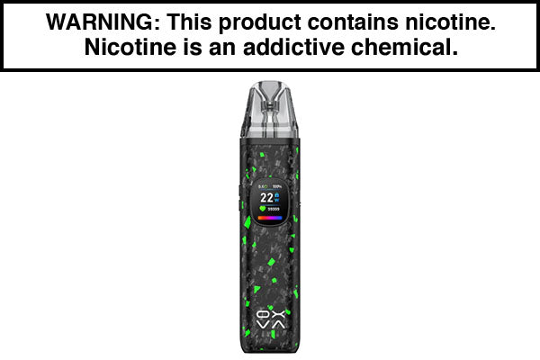 - Vape Juice