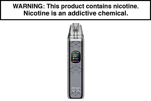 - Vape Juice