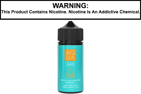 - Vape Juice