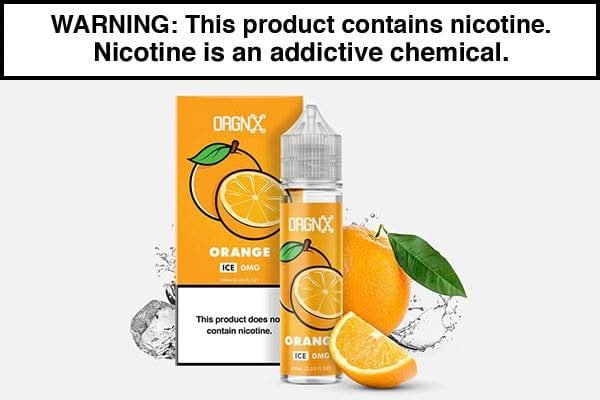 - Vape Juice