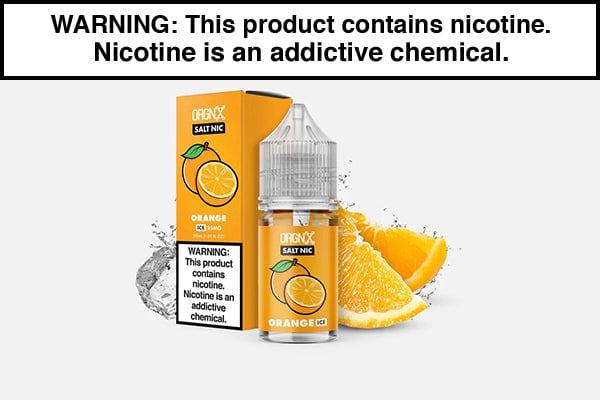- Vape Juice