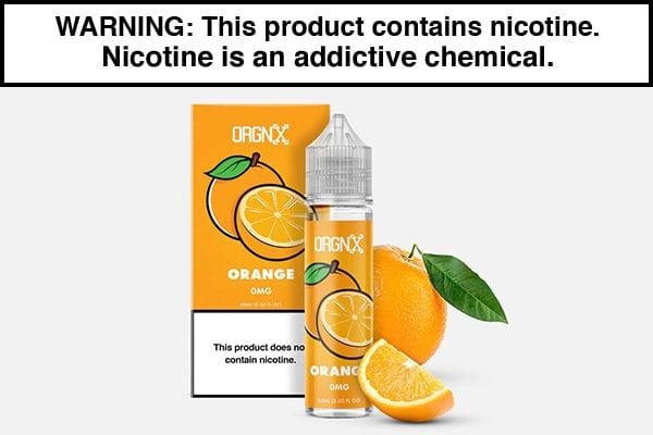 - Vape Juice