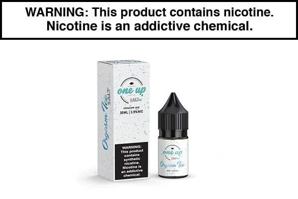 - Vape Juice