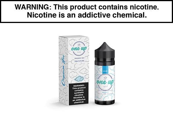 - Vape Juice
