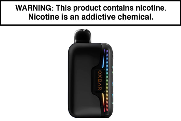 OXBAR ASTRO MAZE 50K DISPOSABLE VAPE Jewel Tobacco