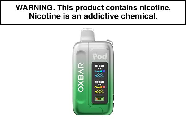 - Vape Juice