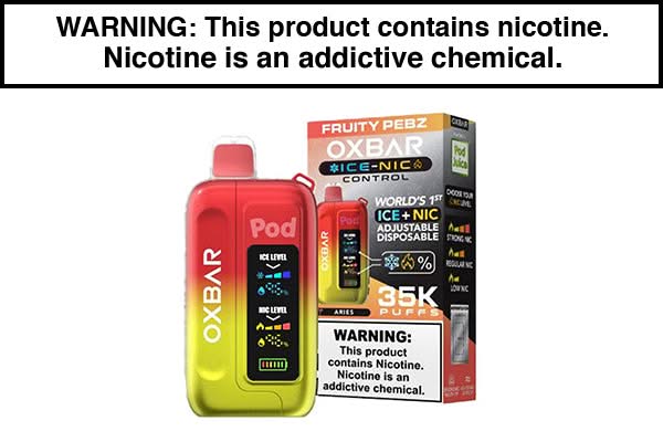 - Vape Juice