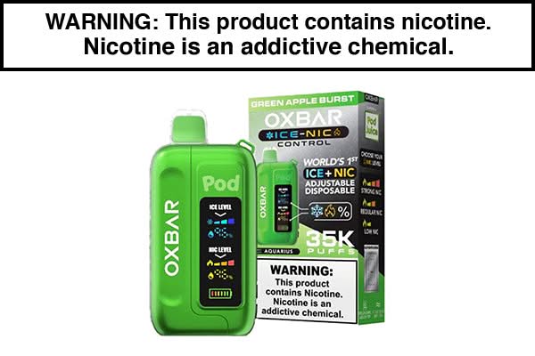 - Vape Juice