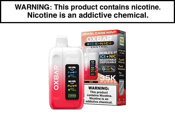 - Vape Juice