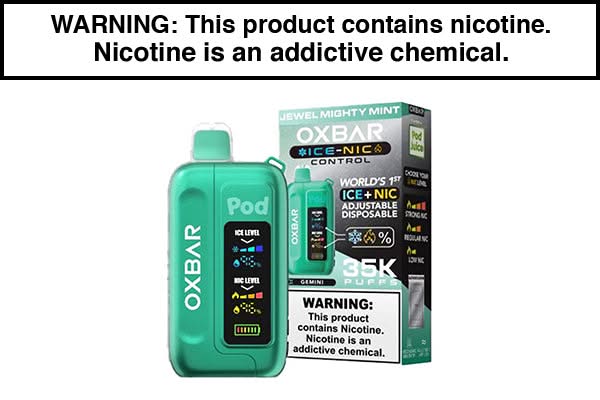 - Vape Juice