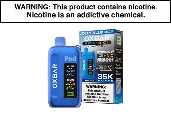 - Vape Juice