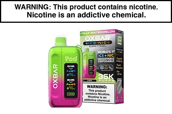 - Vape Juice