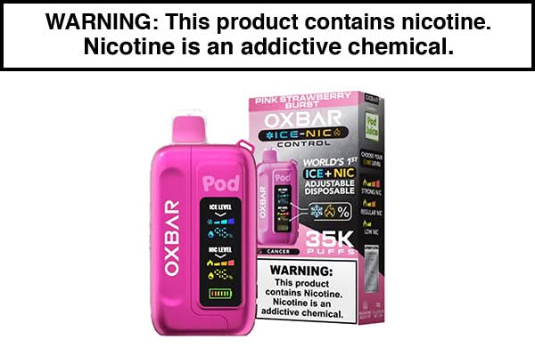 - Vape Juice
