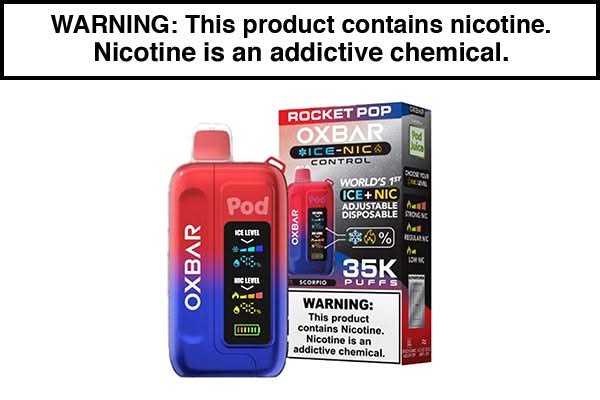 - Vape Juice