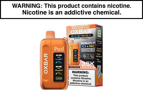 - Vape Juice