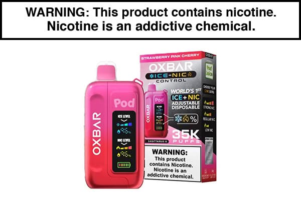 - Vape Juice