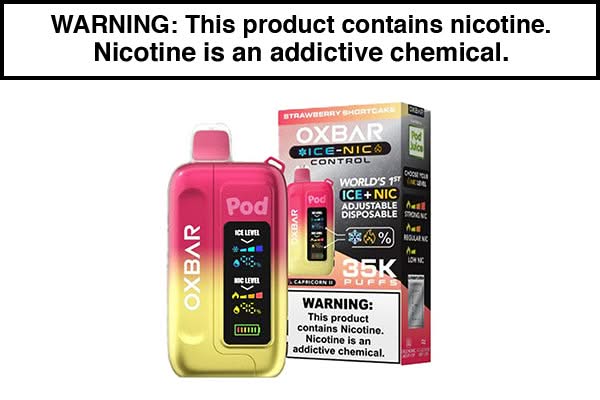 - Vape Juice
