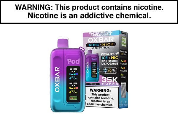 - Vape Juice
