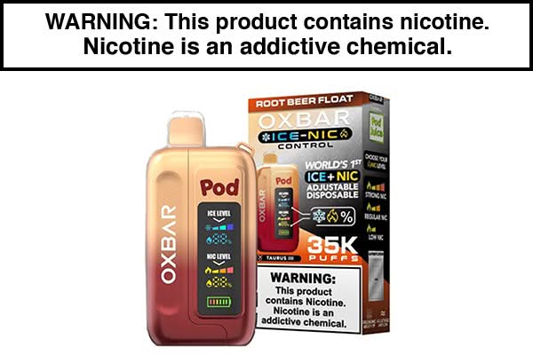 - Vape Juice