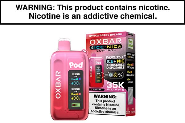 - Vape Juice