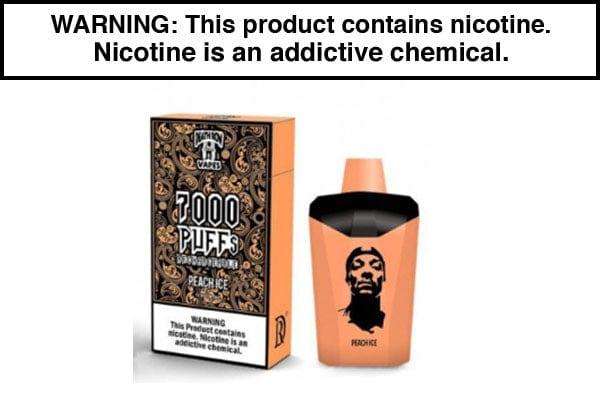 Death Row Vapes 5000 Puffs Disposable - $14.95 - Vape Juice