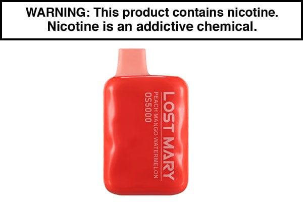 - Vape Juice